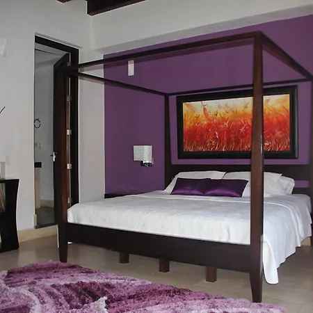 Casa Del Toro * Cartagena