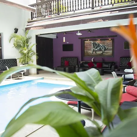 Casa Del Toro * Cartagena